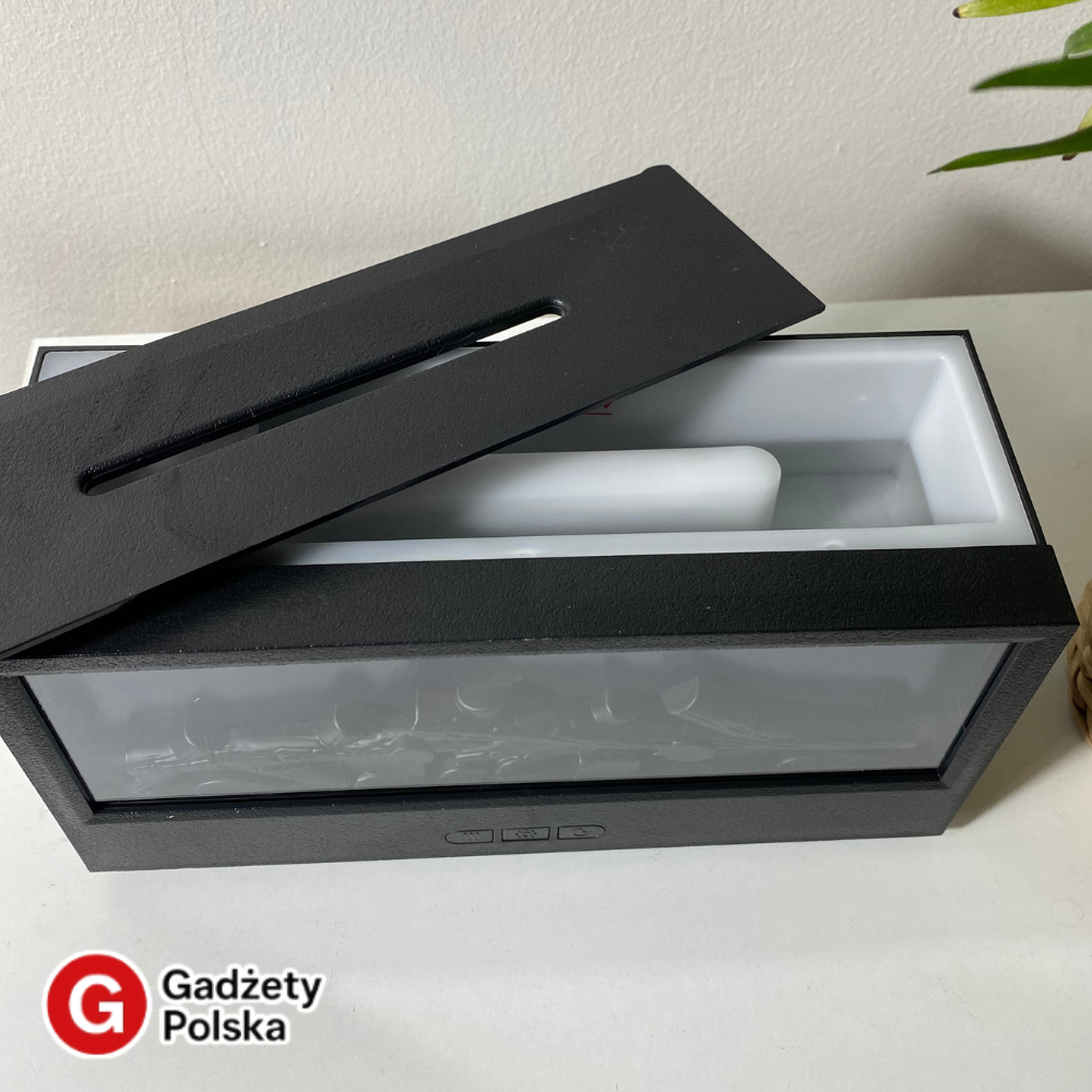 Nawilżacz powietrza "Kominek"